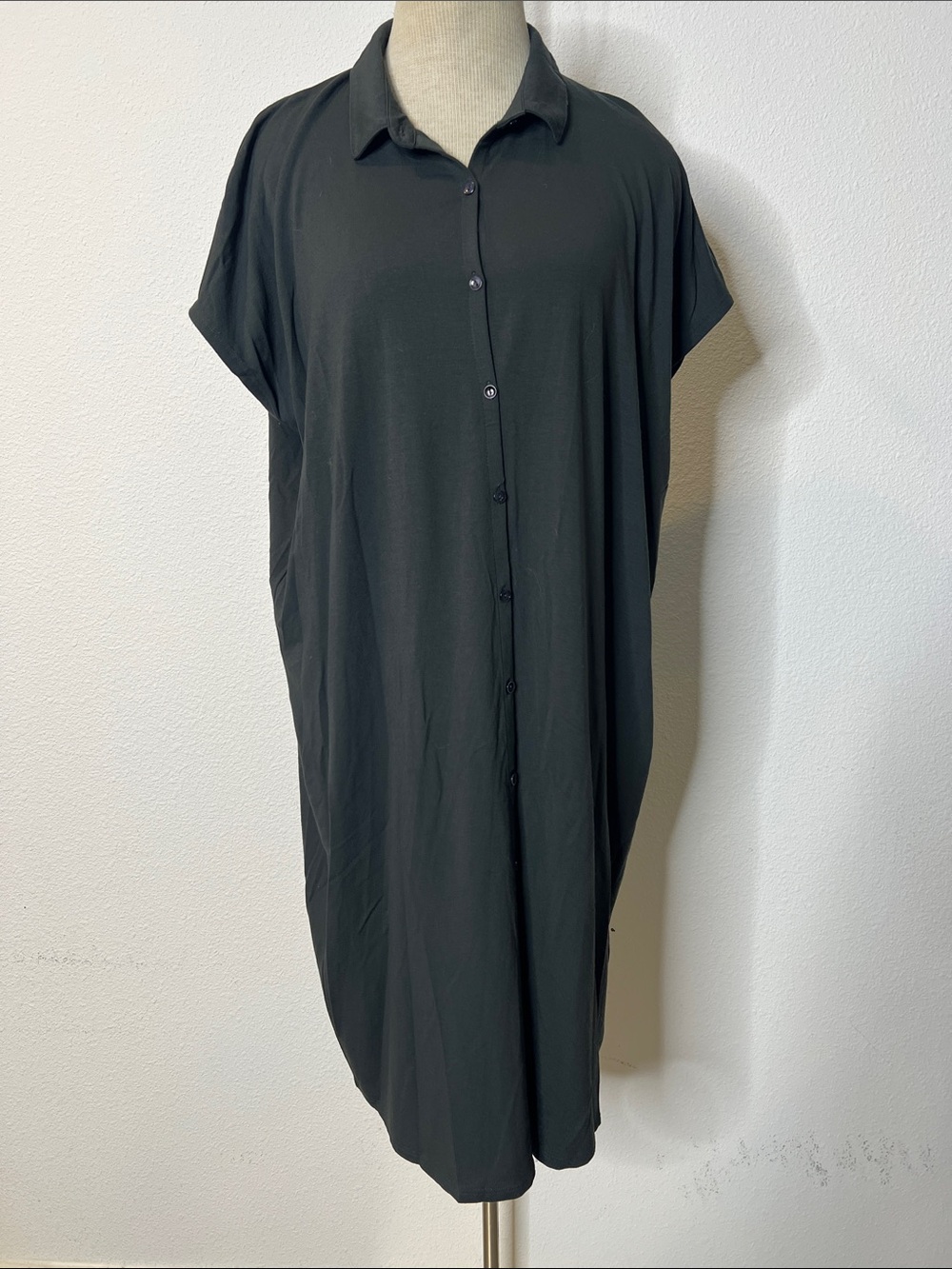 Eileen Fisher Women’s Shirt Dress